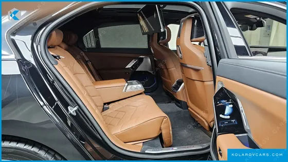 BMW 7 SERIES 740I XDRIVE M SPORT