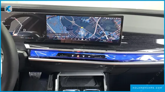 BMW 7 SERIES 740I XDRIVE M SPORT