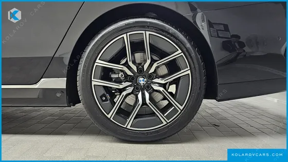 BMW 7 SERIES 740I XDRIVE M SPORT
