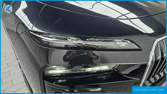 BMW 7 SERIES 740I XDRIVE M SPORT