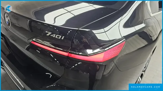 BMW 7 SERIES 740I XDRIVE M SPORT