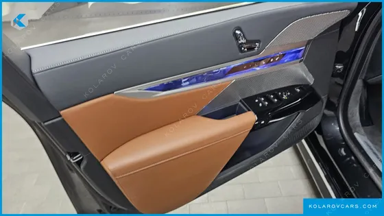BMW 7 SERIES 740I XDRIVE M SPORT