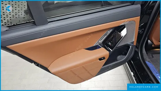 BMW 7 SERIES 740I XDRIVE M SPORT