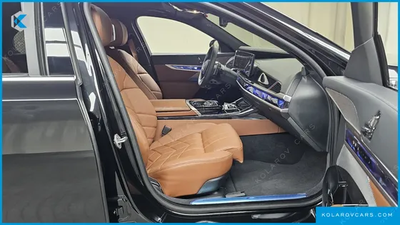 BMW 7 SERIES 740I XDRIVE M SPORT