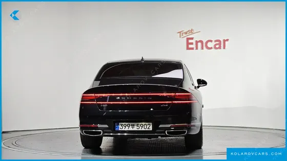 GENESIS G90 GASOLINE 3.5 TURBO AWD