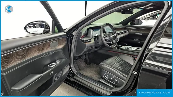 GENESIS G90 GASOLINE 3.5 TURBO AWD