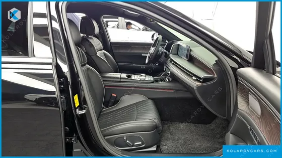 GENESIS G90 GASOLINE 3.5 TURBO AWD