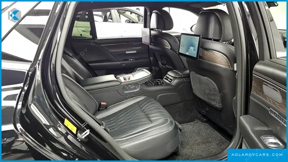 GENESIS G90 GASOLINE 3.5 TURBO AWD