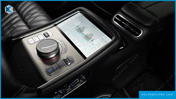 GENESIS G90 GASOLINE 3.5 TURBO AWD