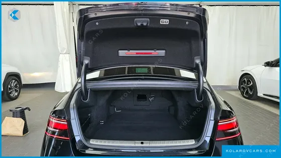 GENESIS G90 GASOLINE 3.5 TURBO AWD