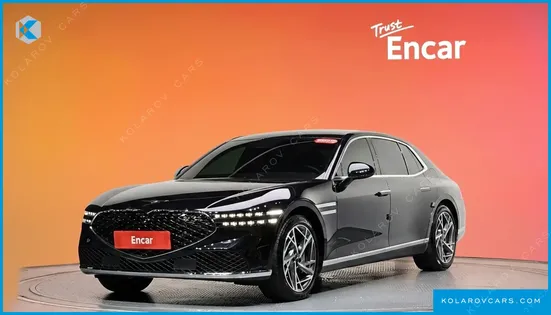 GENESIS G90 GASOLINE 3.5 TURBO AWD