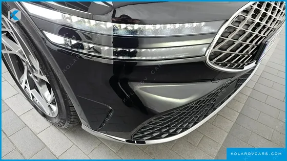 GENESIS G90 GASOLINE 3.5 TURBO AWD