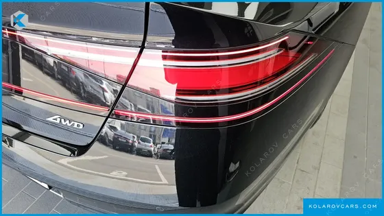 GENESIS G90 GASOLINE 3.5 TURBO AWD