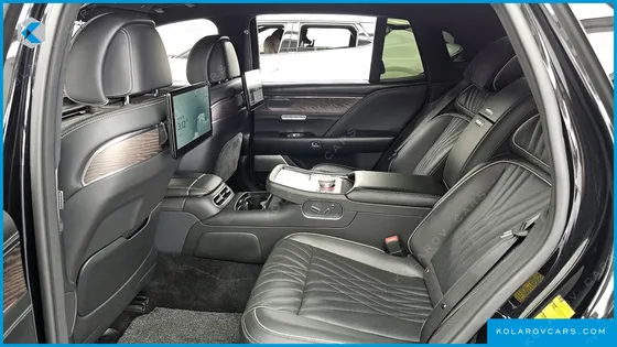 GENESIS G90 GASOLINE 3.5 TURBO AWD