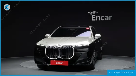BMW 7 SERIES 740D XDRIVE M SPORT