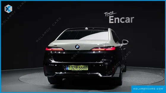 BMW 7 SERIES 740D XDRIVE M SPORT