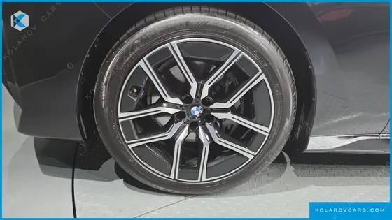 BMW 7 SERIES 740D XDRIVE M SPORT