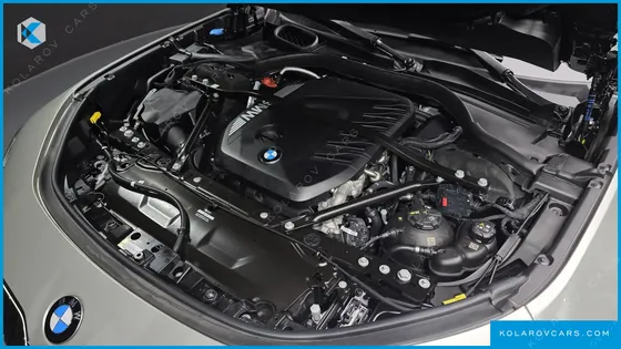 BMW 7 SERIES 740D XDRIVE M SPORT