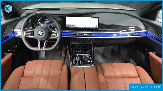 BMW 7 SERIES 740D XDRIVE M SPORT