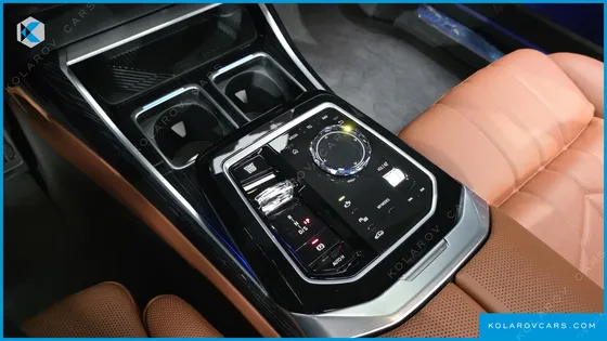 BMW 7 SERIES 740D XDRIVE M SPORT