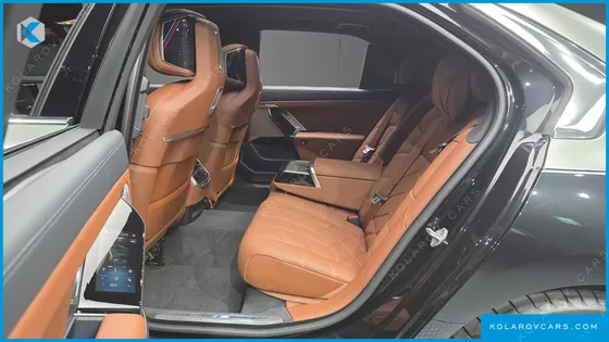 BMW 7 SERIES 740D XDRIVE M SPORT