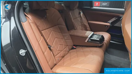 BMW 7 SERIES 740D XDRIVE M SPORT
