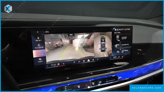 BMW 7 SERIES 740D XDRIVE M SPORT