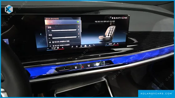 BMW 7 SERIES 740D XDRIVE M SPORT