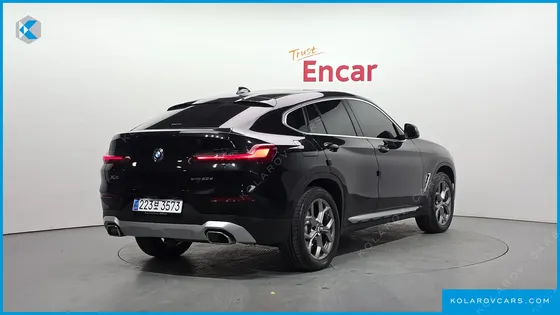 BMW X4 XDRIVE20D XLINE