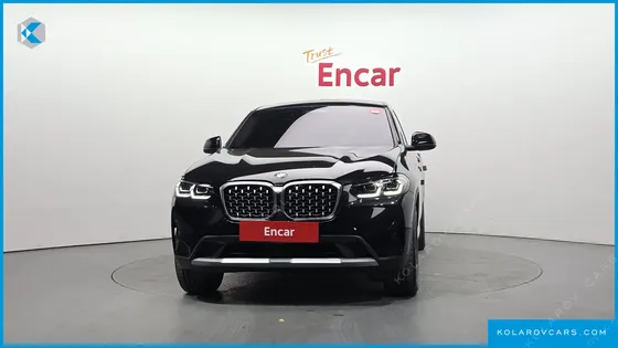 BMW X4 XDRIVE20D XLINE
