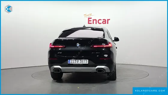 BMW X4 XDRIVE20D XLINE