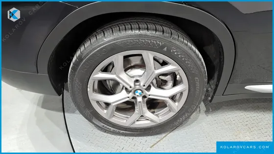 BMW X4 XDRIVE20D XLINE