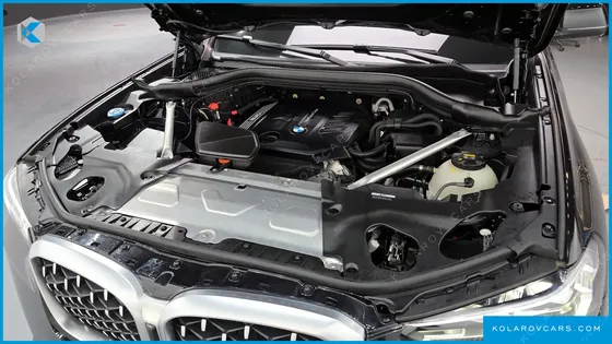 BMW X4 XDRIVE20D XLINE