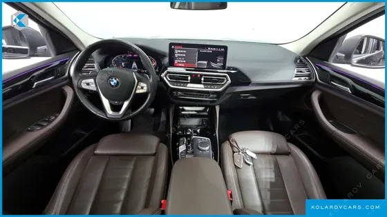 BMW X4 XDRIVE20D XLINE