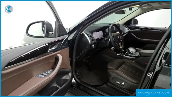 BMW X4 XDRIVE20D XLINE