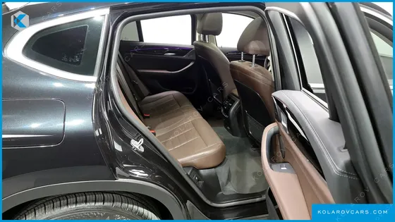 BMW X4 XDRIVE20D XLINE