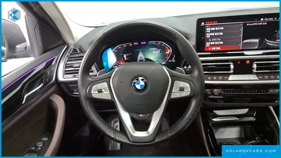 BMW X4 XDRIVE20D XLINE