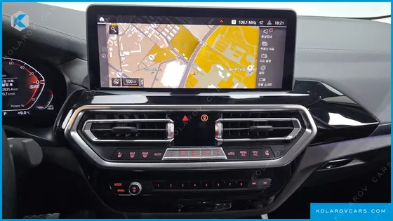 BMW X4 XDRIVE20D XLINE