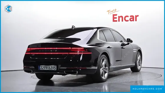GENESIS G90 GASOLINE 3.5 TURBO AWD