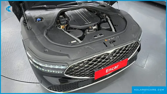 GENESIS G90 GASOLINE 3.5 TURBO AWD