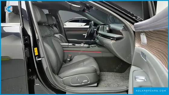 GENESIS G90 GASOLINE 3.5 TURBO AWD