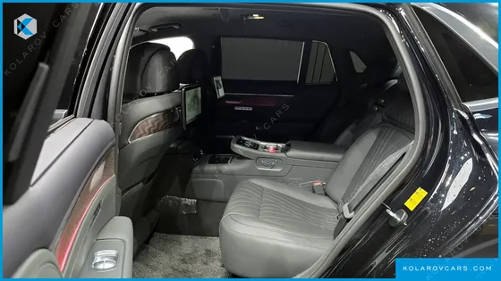 GENESIS G90 GASOLINE 3.5 TURBO AWD