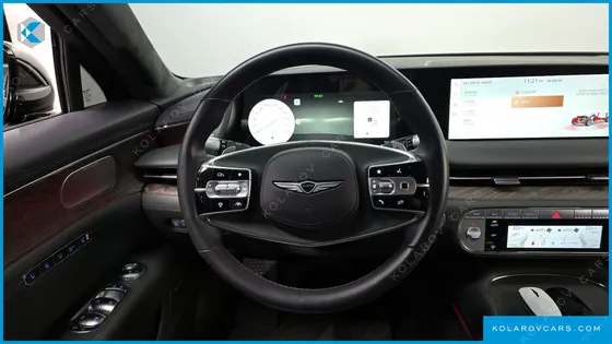 GENESIS G90 GASOLINE 3.5 TURBO AWD