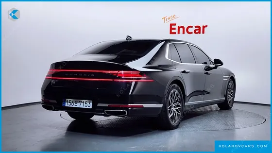 GENESIS G90 GASOLINE 3.5 TURBO 2WD
