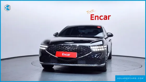 GENESIS G90 GASOLINE 3.5 TURBO 2WD