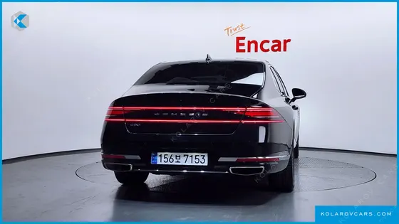 GENESIS G90 GASOLINE 3.5 TURBO 2WD