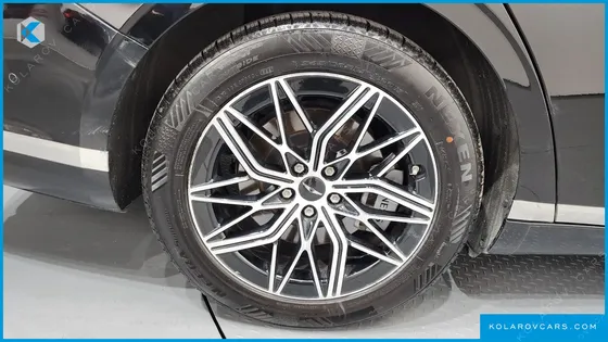 GENESIS G90 GASOLINE 3.5 TURBO 2WD
