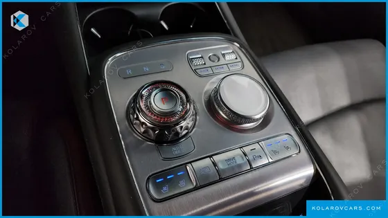 GENESIS G90 GASOLINE 3.5 TURBO 2WD