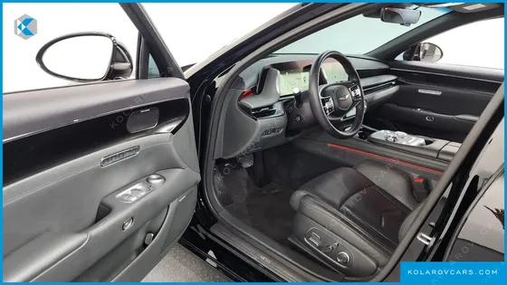 GENESIS G90 GASOLINE 3.5 TURBO 2WD
