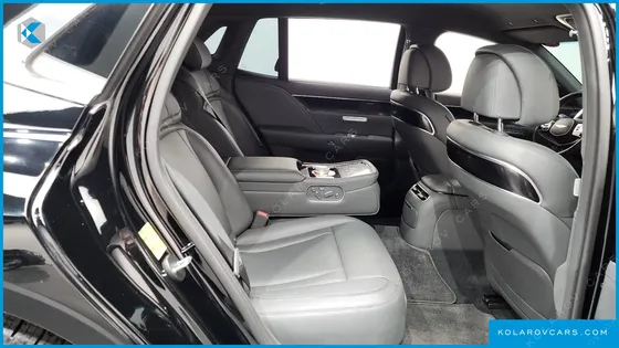 GENESIS G90 GASOLINE 3.5 TURBO 2WD